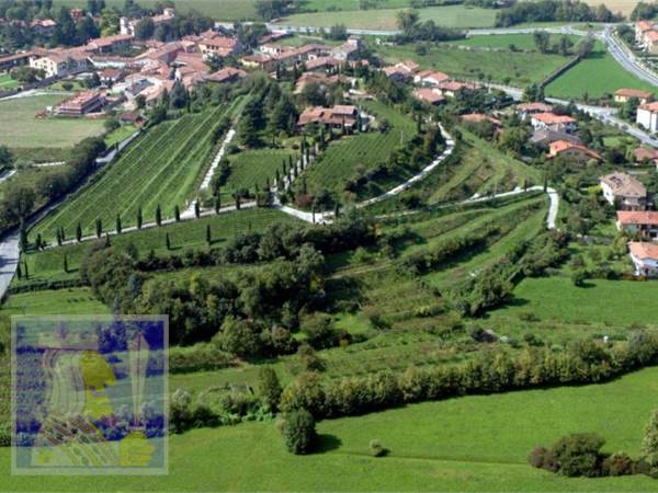 Terreno Agricolo in vendita a Cellatica