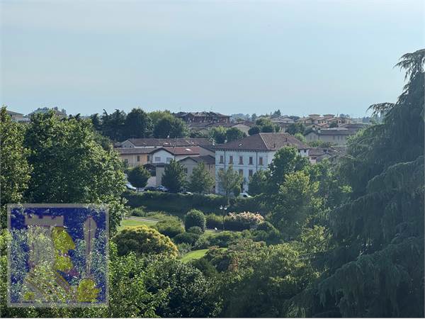 Verolanuova centro trilocale con cucina separata e possibilità box